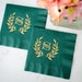 see more listings in the Napkins section