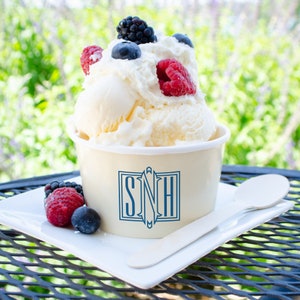 Paper on sale treat cups