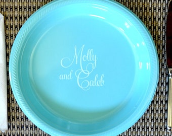 printed plates etsy