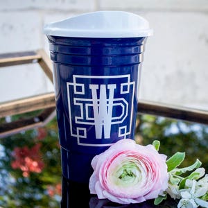 Fiesta Like There's No Mañana Custom Cups, Personalized Engagement
