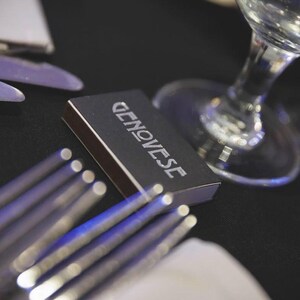 Custom Silver Foil Wedding Matches, Last Name Matchbox Favors, Custom Silver Foil Matchbooks, Wedding Day Party Decor, Sparkler Send-Off