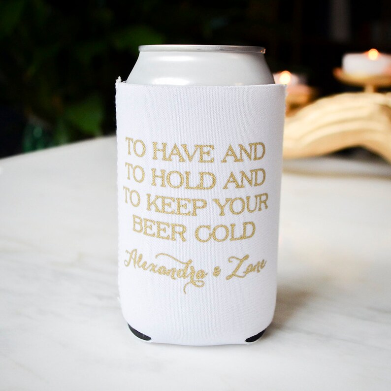 container to keep beer cold
