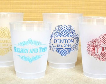 12 oz disposable plastic cups 12 oz. Black Round Disposable Plastic Tumblers 20 Cups