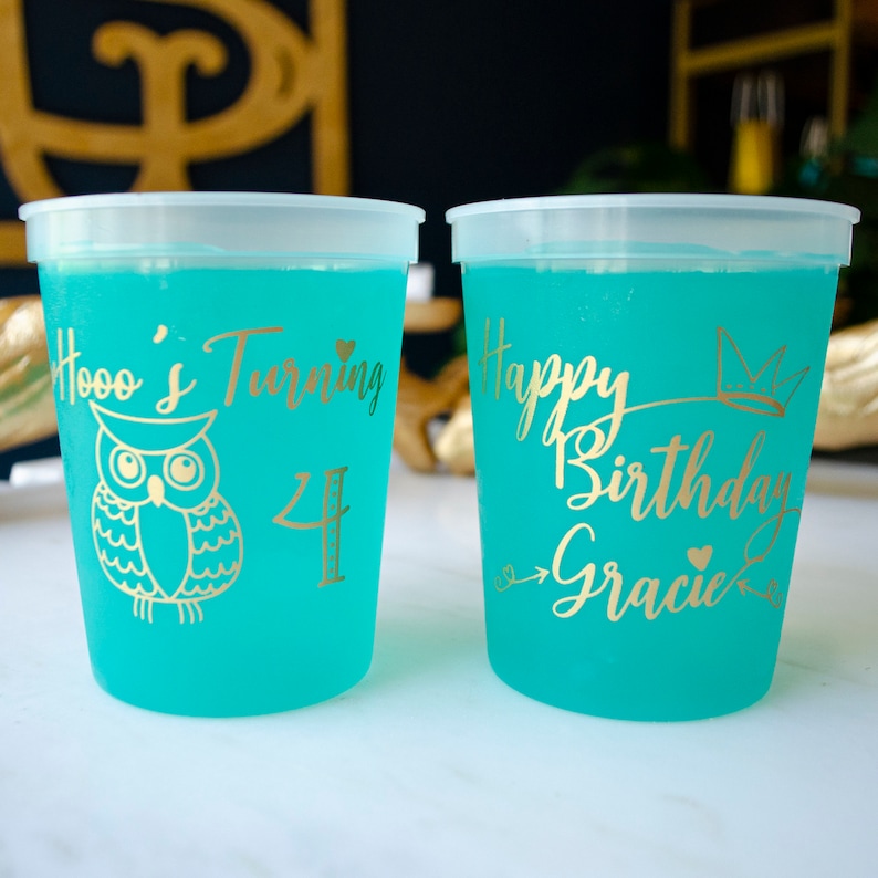 Color Changing Bachelorette Party Cups, Custom Stadium Cups, Plastic Party Cups, Bach Bash Cups, Party Favors, Custom Mood Cups, Bach Party image 10