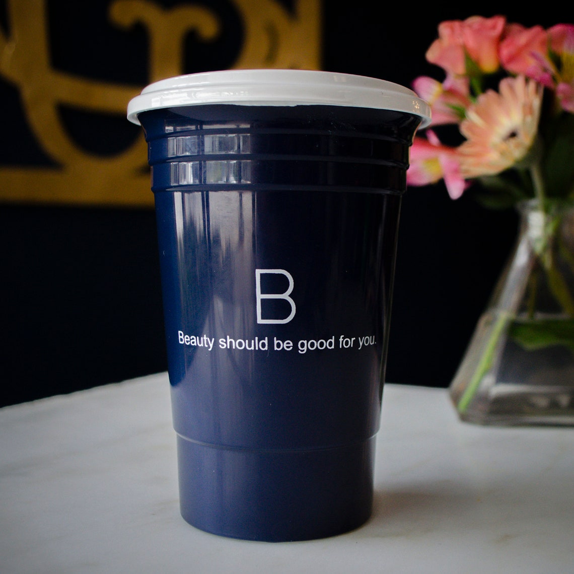 Company Logo Tumbler Cups Promotional Tumblers Corporate Etsy