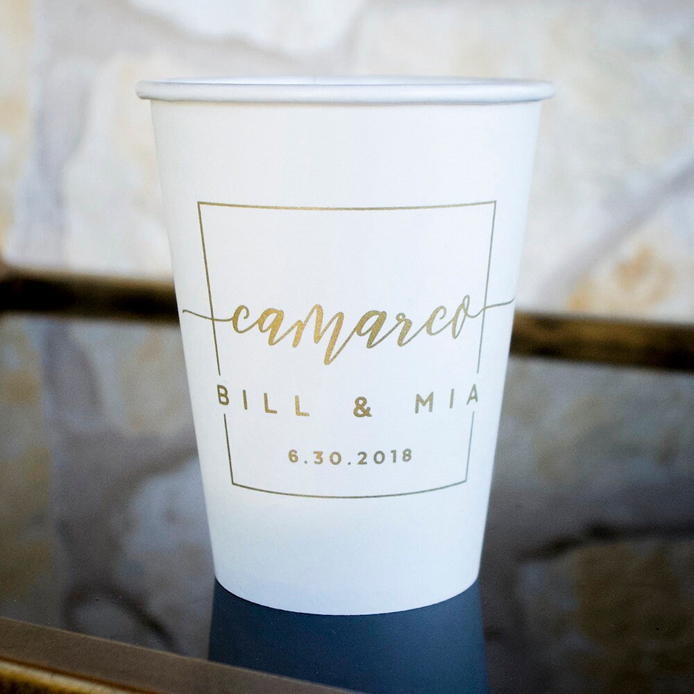 Custom Paper Coffee Cups Company Logo Coffee Cups Paper Cups