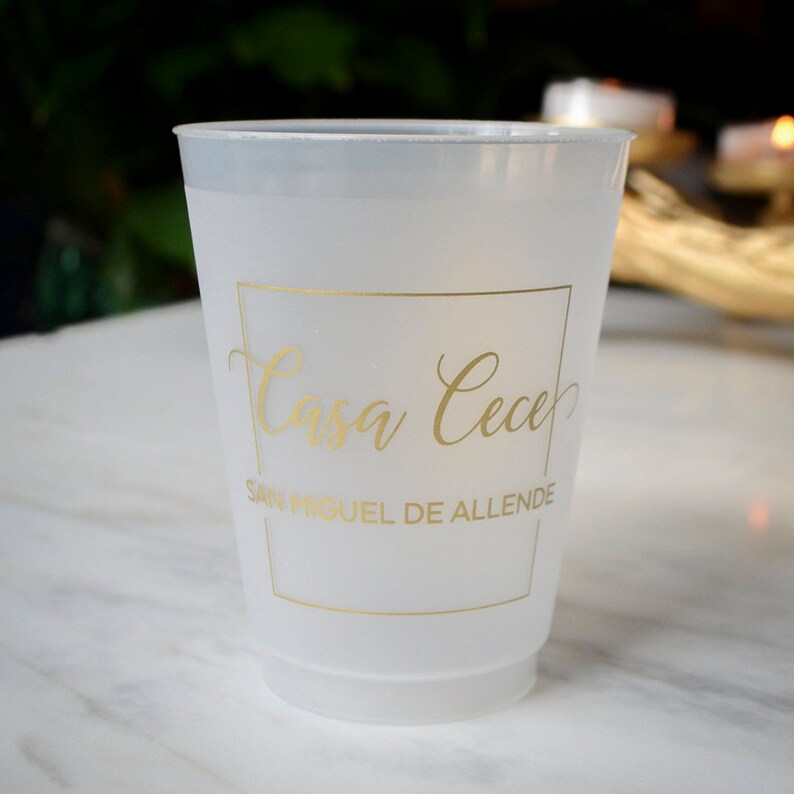 Printed Boat Cups Boat Party Cups Yacht Party Cups Boat Name Cups Custom Yacht Cups Shatterproof Cups Personalized Cups Poolside Cups