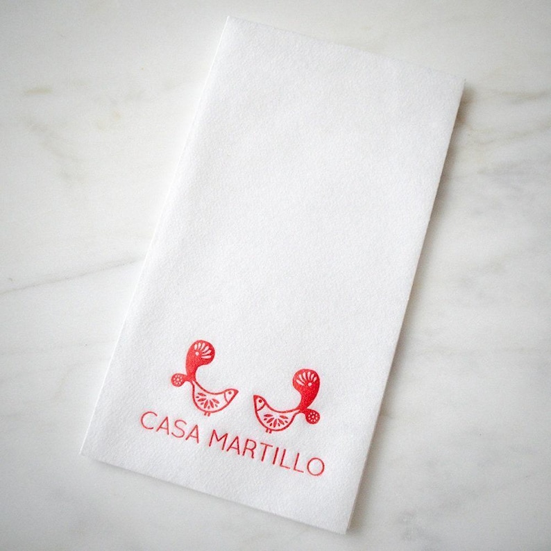 GB Design House Hand Towels - Thumbnail 3