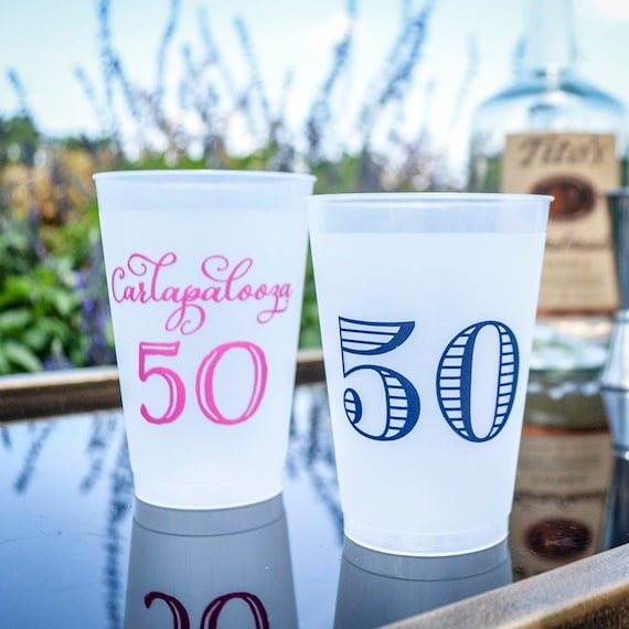 personalized-50th-birthday-shatterproof-cups-birthday-frosted-etsy