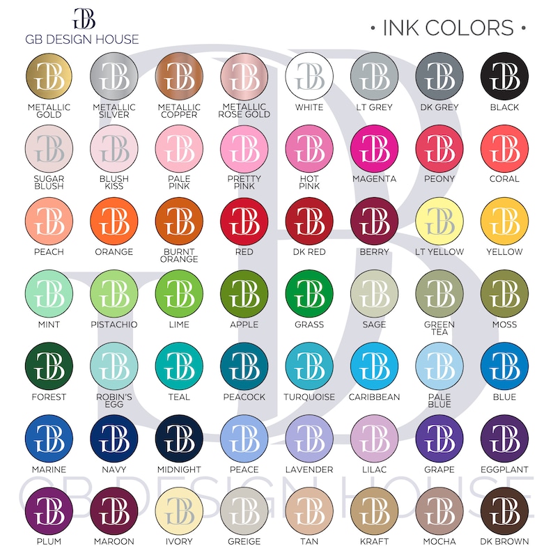Wreath Monogram Hard Plastic Cups Custom Monogram Cups Engagement Party Cups Two-Initial Monogram Plastic Wedding Cups Customized Cups