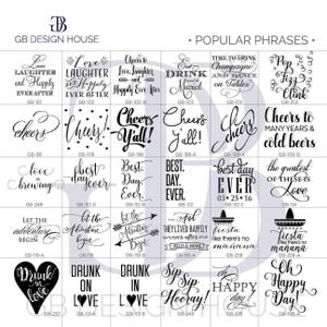 Full Color Shatterproof Cups, Frosted Full Color Printed Party Cups, Wedding Cups, Full Color Favors, 16 oz Frost Flex Cups, Party Cups image 4