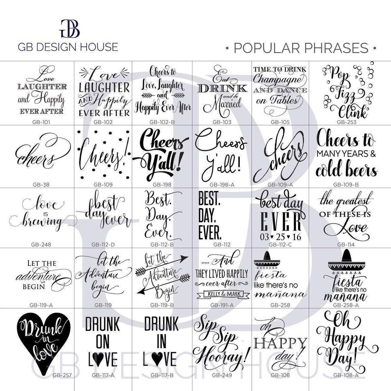 Full Color Shatterproof Cups, Frosted Full Color Printed Party Cups, Wedding Cups, Full Color Favors, 16 oz Frost Flex Cups, Party Cups image 4