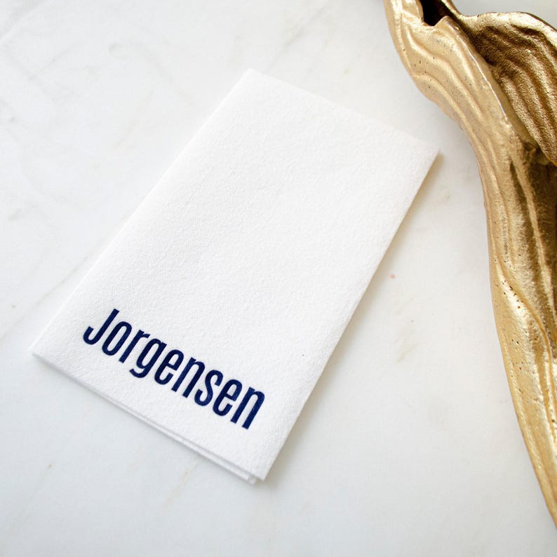 GB Design House Hand Towels - Thumbnail 5