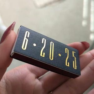 Custom Wedding Date Premium Matches, Custom Last Name Matchbox, Custom Matchbox, Sparkler Send Off Match, Wedding Favor Matches, Party Favor