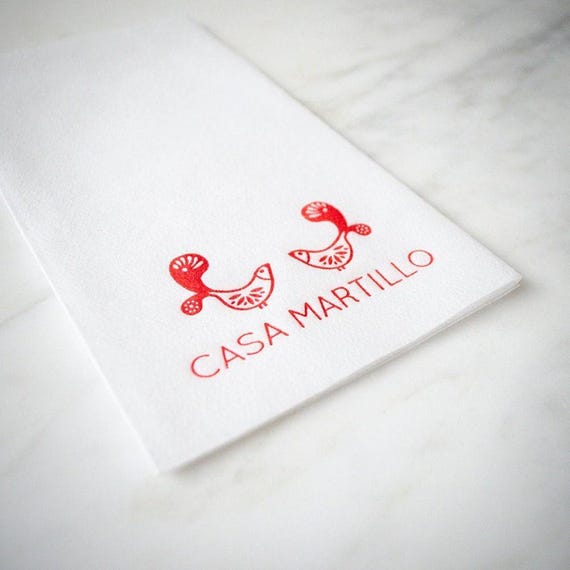 Custom Linen Like Guest Bathroom Hand Towels, Personalized Paper Guest Towels, Wedding Bathroom Napkins, Housewarming Gift, Hostess Gifts