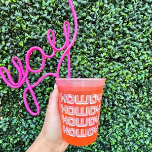 Custom After Party Color Changing Stadium Cups, Personalized Color Change Plastic Cups, Bachelorette Party Favors, Birthday Color Change Cup