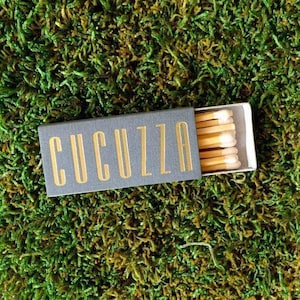 Copper Foil Printed Last Name Matchboxes, Personalized Event Matchboxes, Custom Wedding Favors, Matchboxes for Home Bar, Custom Matchboxes immagine 11