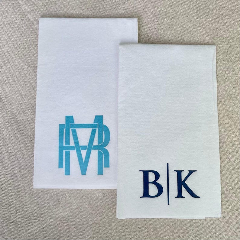 GB Design House Hand Towels - Thumbnail 4