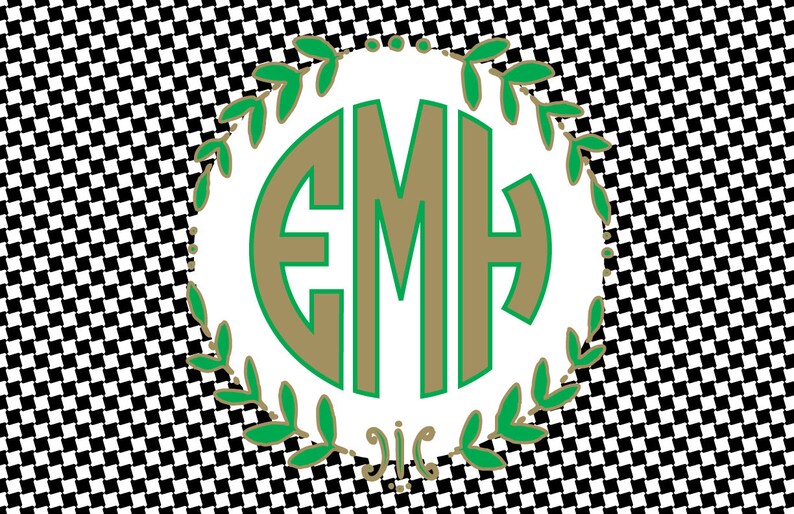 Black & White Checkerboard Personalized Paper Placemats Etsy