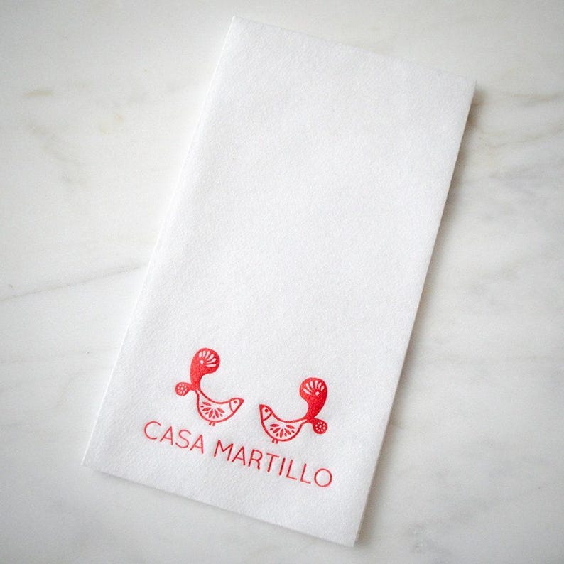 GB Design House Hand Towels - Thumbnail 2
