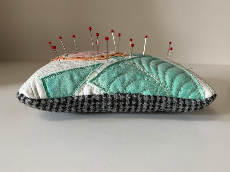 Pincushion-Quilted