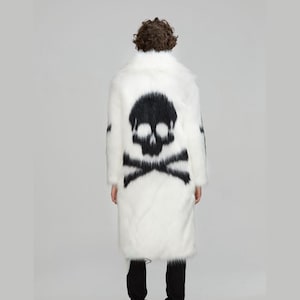 Emo Fur Coat - Etsy