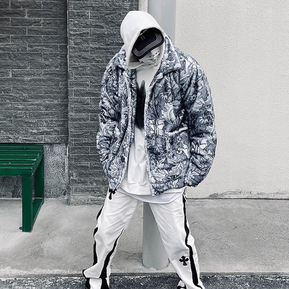 Streetwear Skull Fleece Plush Faux Fur Jacket Grunge Coat Y2k Fashion Goth Jacket - Etsy Streetwear Skull Fleece Plush Faux Fur Jacket Grunge Coat Y2k Fashion Goth Jacket - Etsy