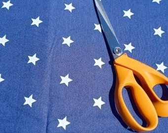 Stars on Navy Blue