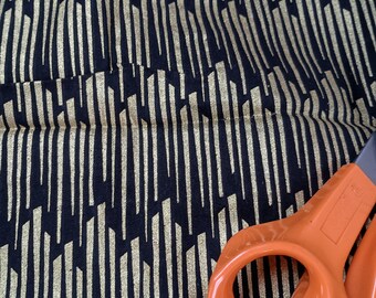 Gold Metallic Spikes