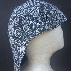 Black Paisley