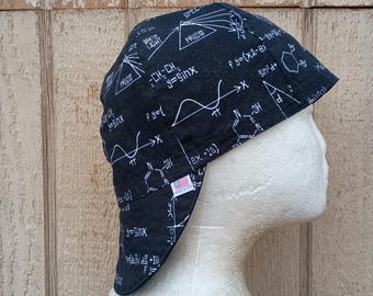 Hard  Math Welding Cap