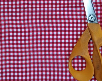 Red Gingham