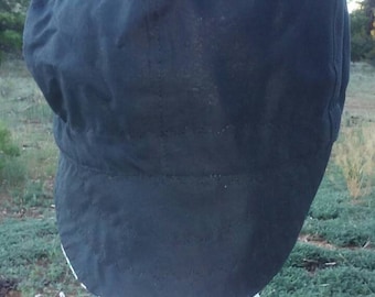 Solid colored lightweight cotton Welding Caps