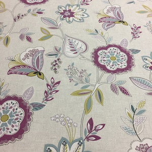 Tablecloth Round Tablecloth Square Oval Rectangle Table Linen Grey Purple Cotton Fabric Tablecloth