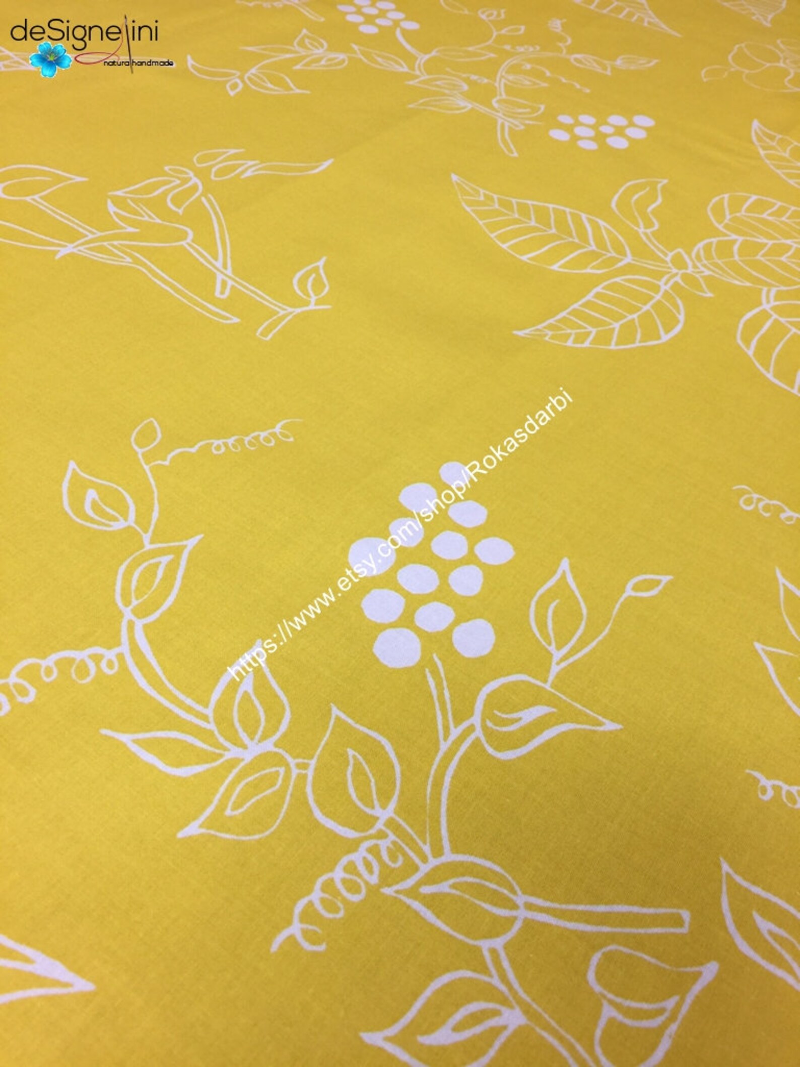 Round Tablecloth Oval Tablecloth Cotton Fabric Square Etsy