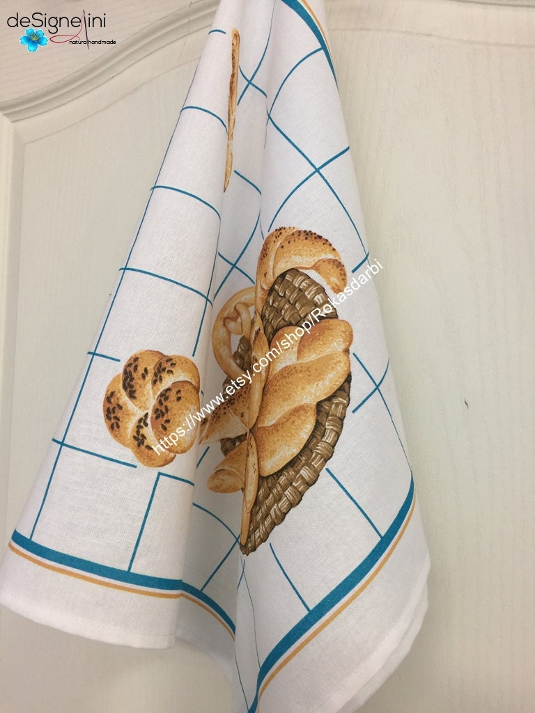 Fabric Napkin Bread Warmer with FREE pattern! - Tried & True Creative