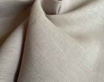 Round Oval Linen Tablecloth Square Rectangle Grey 70, 80, 90 inches
