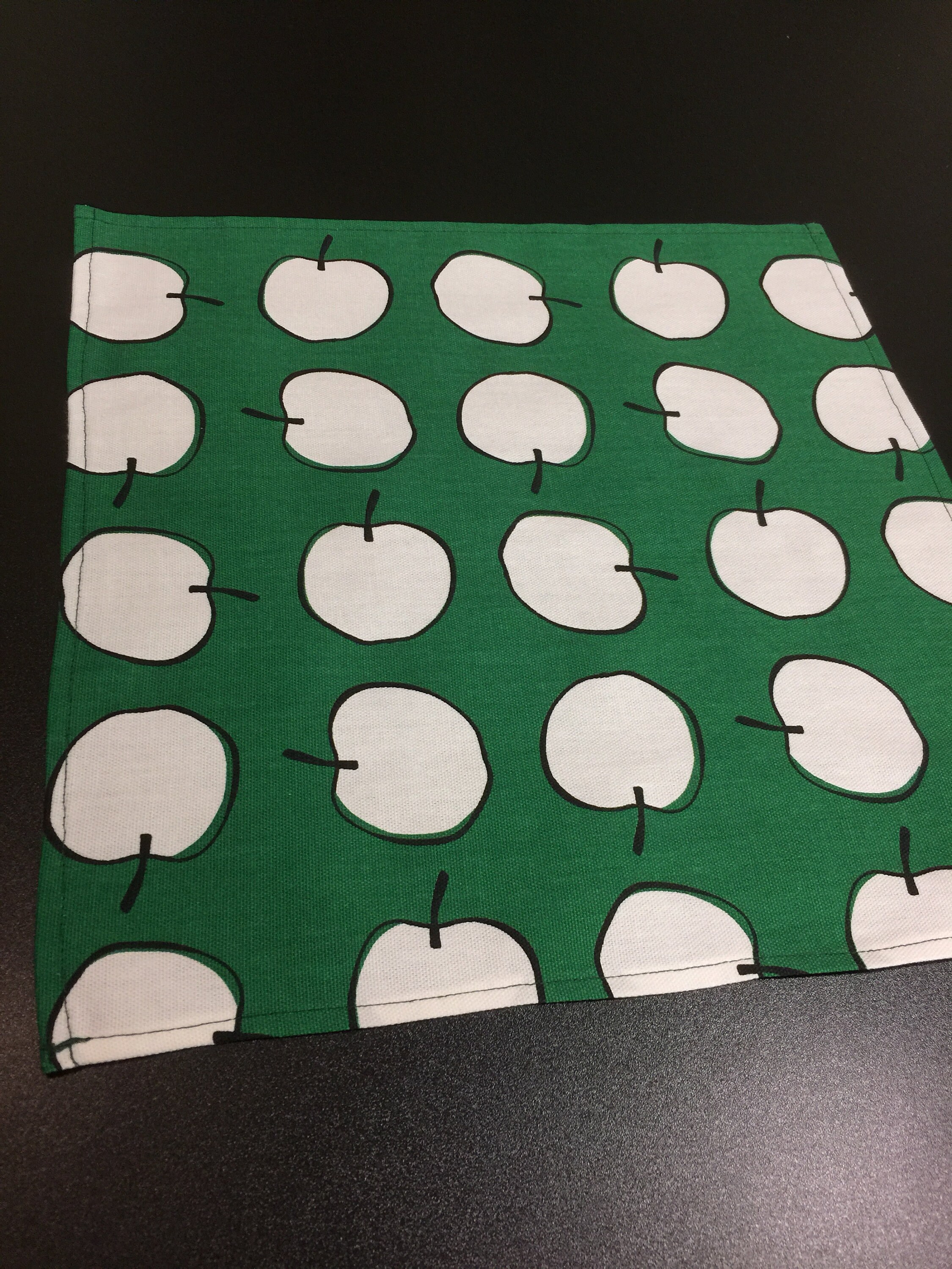 Cotton Fabric Napkins Set 10 Family Bulk Reusable Napkins Etsy UK