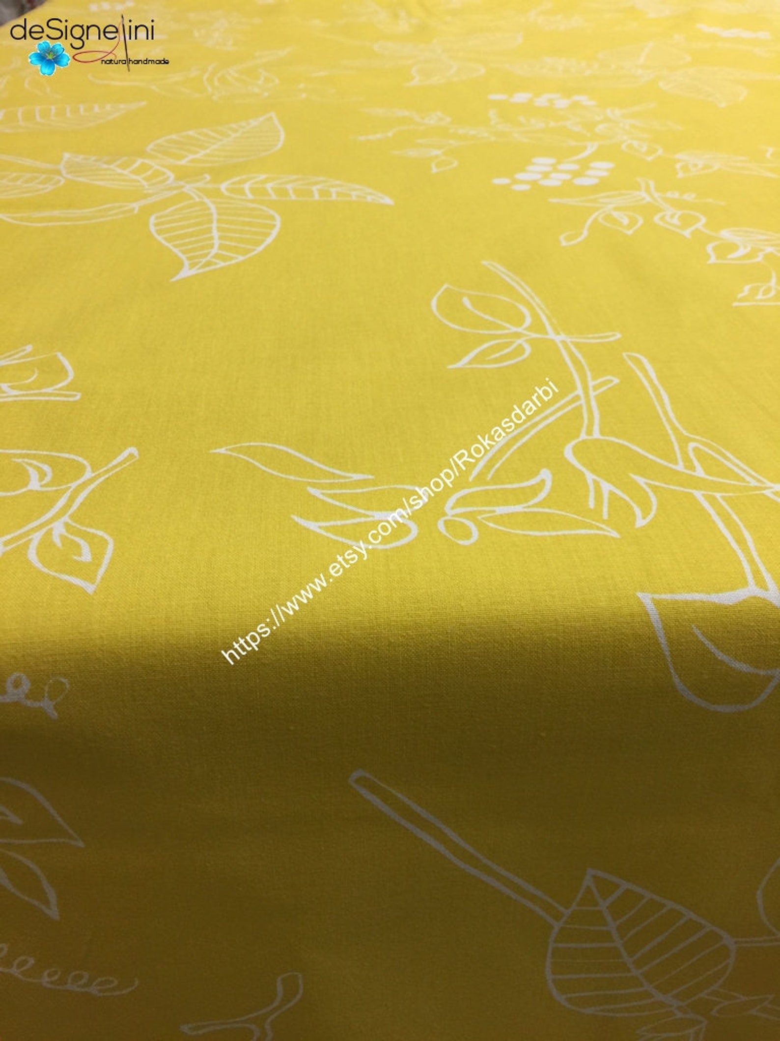 Round Tablecloth Oval Tablecloth Cotton Fabric Square Etsy