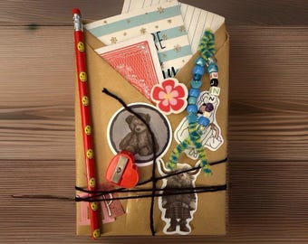 Blind Date with a Puzzle Book | Fun Mystery Gift