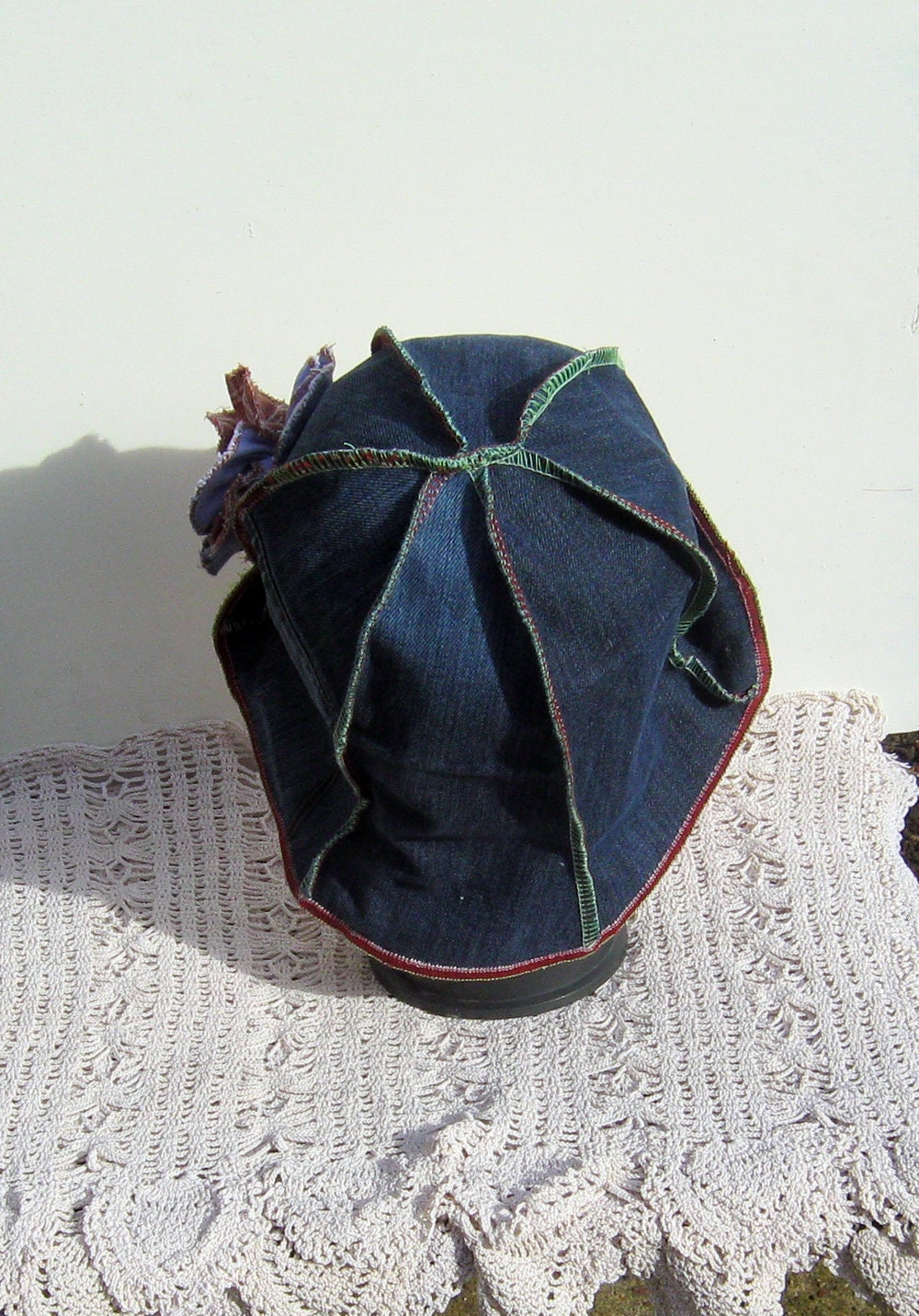 Sombrero De Panamá Para Bebé Y Niña, Gorra De Béisbol De Malla Ajustable Hueco Solido Visera Con Visera Moda De Verano 2 6 Anos Fivean Unisex