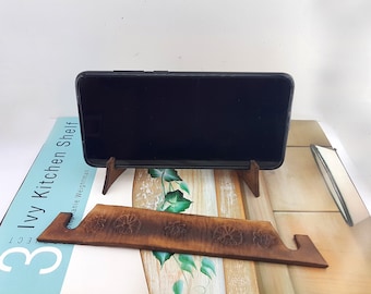 Tisch-Handyständer,Telefonhalter,Arbeitsreise-Telefonständer, tragbarer Gadget-Halter, Freihand-Telefonständer, stabiler Basistelefonständer, Tablet-Ständer
