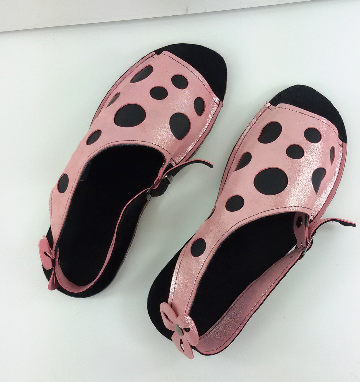 colorful womens sandals