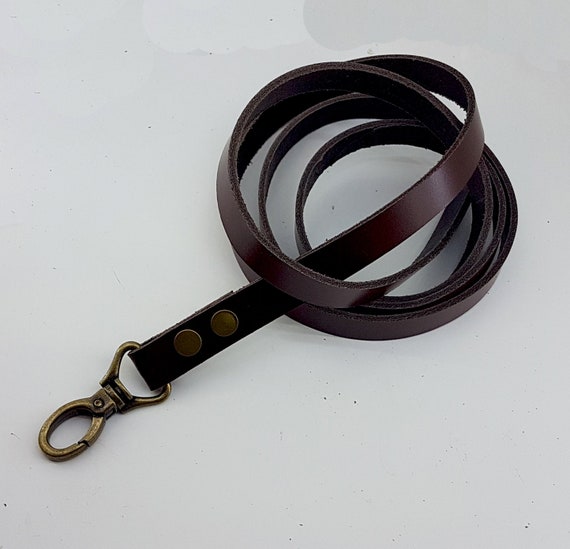 Genuine Leather Bag Strap Replacement