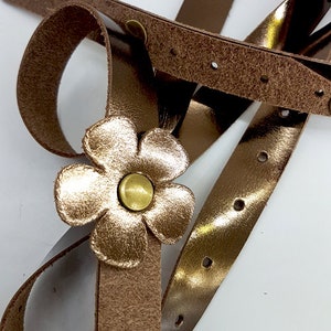 Ledergürtel für Frauen,kaschierter bronzener Ledergürtel,Kalbsledergürtel,Ledergürtel,Designer Ledergürtel,Leder geschenk für Sie,ooak