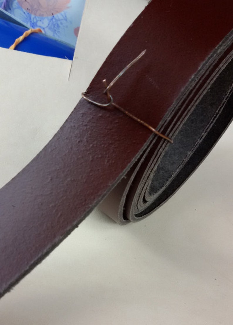 Leather Strap,30cm2.5 cm2.6mm,Oak Brown Double Butt Split,Real Cowhide,leather working,full grain leather belt,various widths straps