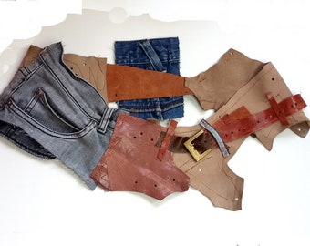 Festival Pocket Belt,cintura dell'anca regolabile,Cintura di pocket,cintura tribale,Festival Abbigliamento Hip Bag,avvolgere intorno cintura,multicolore,marrone,cintura hippie,