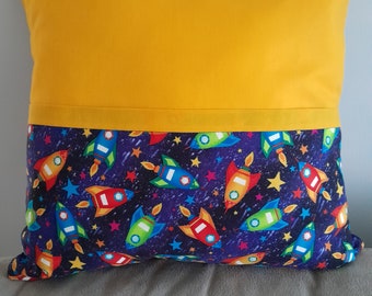 ROCKET BOOK Cushion Cover