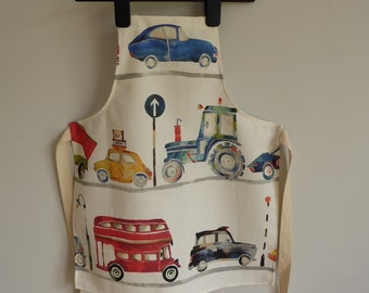 Transport Child Apron