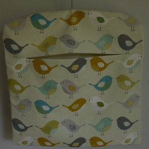 Bird Peg Bag